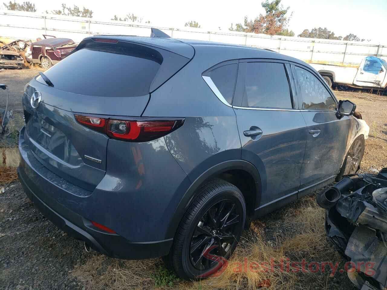 JM3KFBCM3N0584345 2022 MAZDA CX-5 PREFE