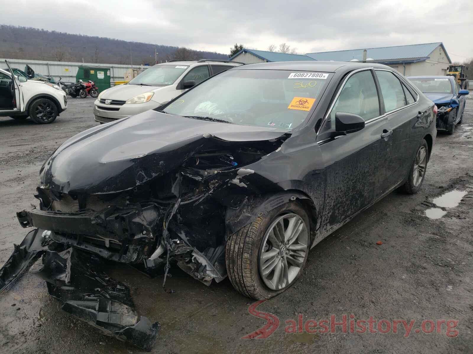 4T1BF1FK0GU130977 2016 TOYOTA CAMRY