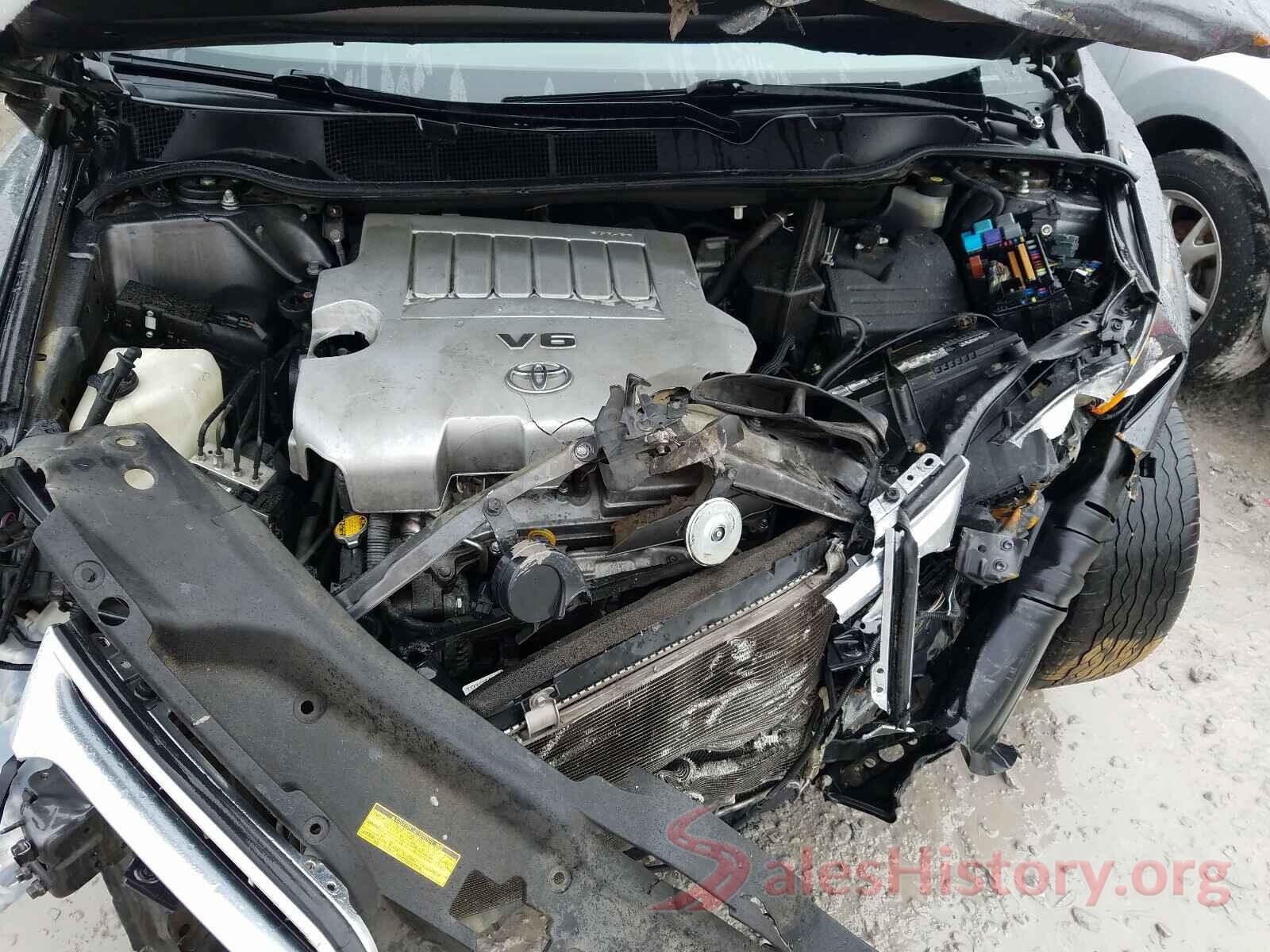 4T3ZK11AX9U016200 2020 TOYOTA VENZA