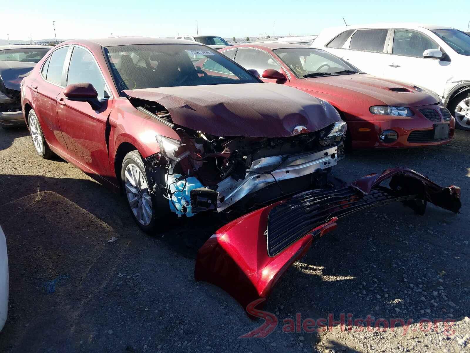 4T1B11HK9JU573177 2018 TOYOTA CAMRY