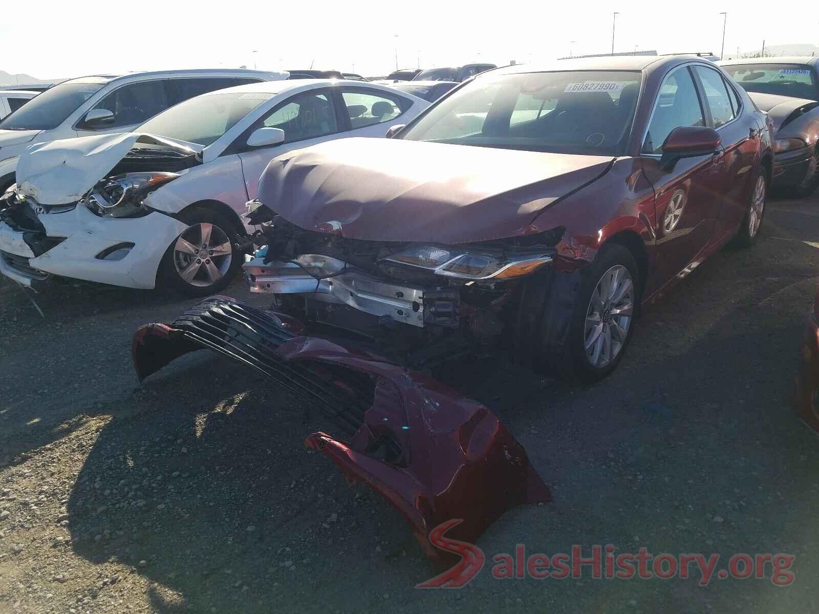 4T1B11HK9JU573177 2018 TOYOTA CAMRY