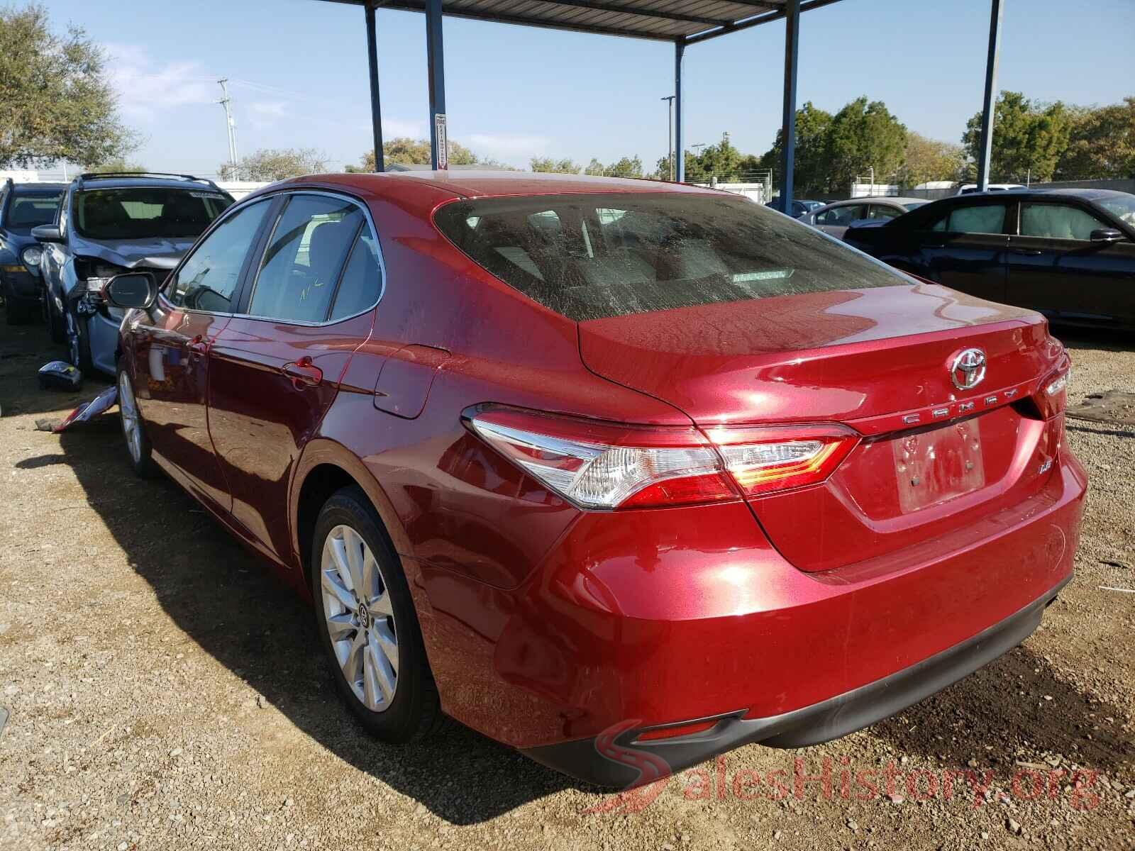 4T1B11HK9JU573177 2018 TOYOTA CAMRY