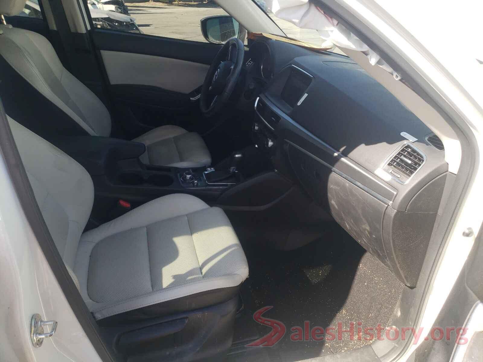 JM3KE2DY8G0690717 2016 MAZDA CX-5