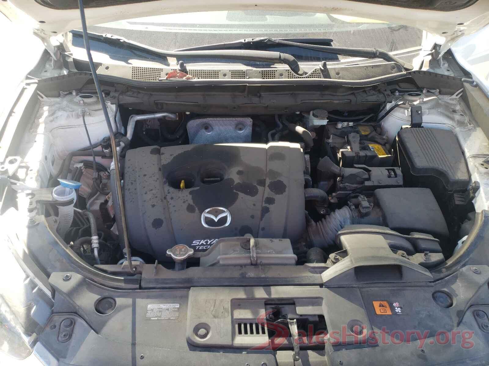 JM3KE2DY8G0690717 2016 MAZDA CX-5