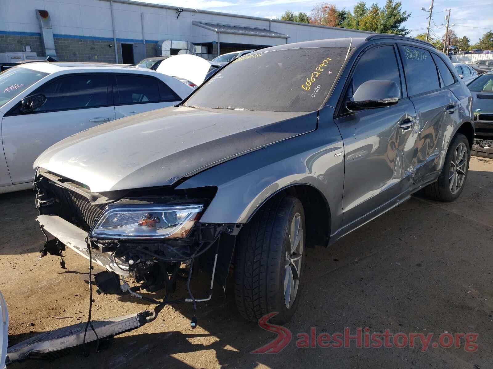 WA1D7AFP1HA072137 2017 AUDI Q5