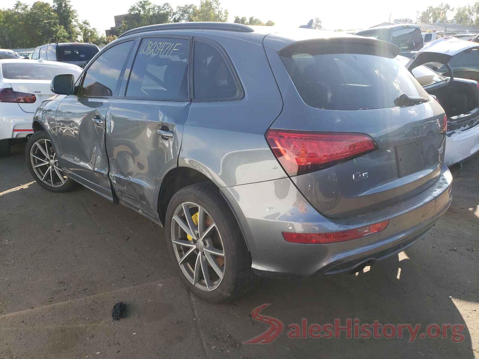 WA1D7AFP1HA072137 2017 AUDI Q5