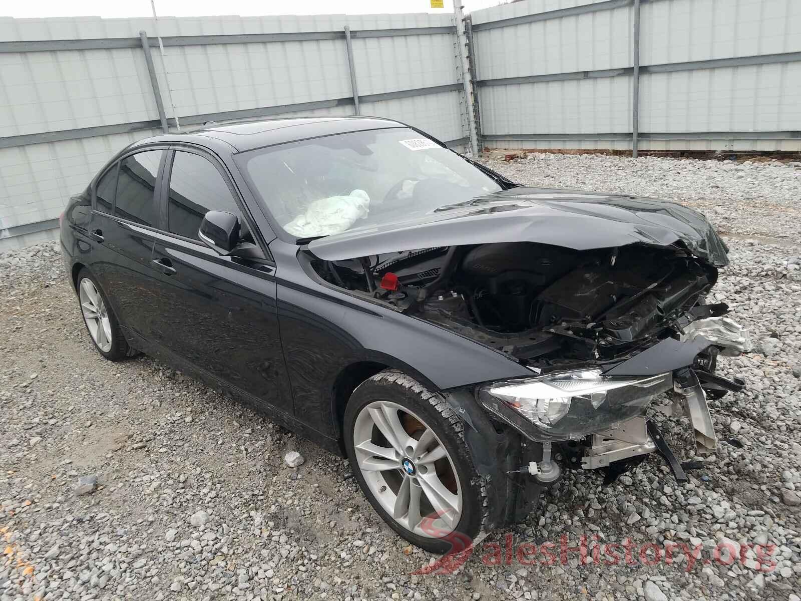 WBA8A9C5XGK618286 2016 BMW 3 SERIES