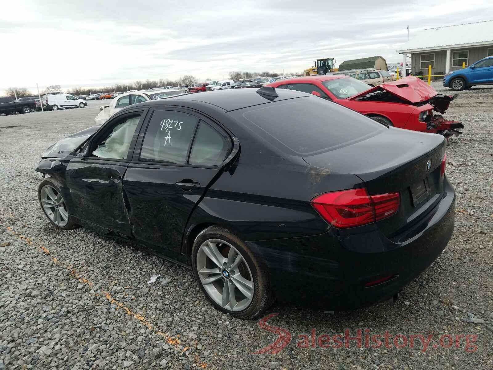 WBA8A9C5XGK618286 2016 BMW 3 SERIES