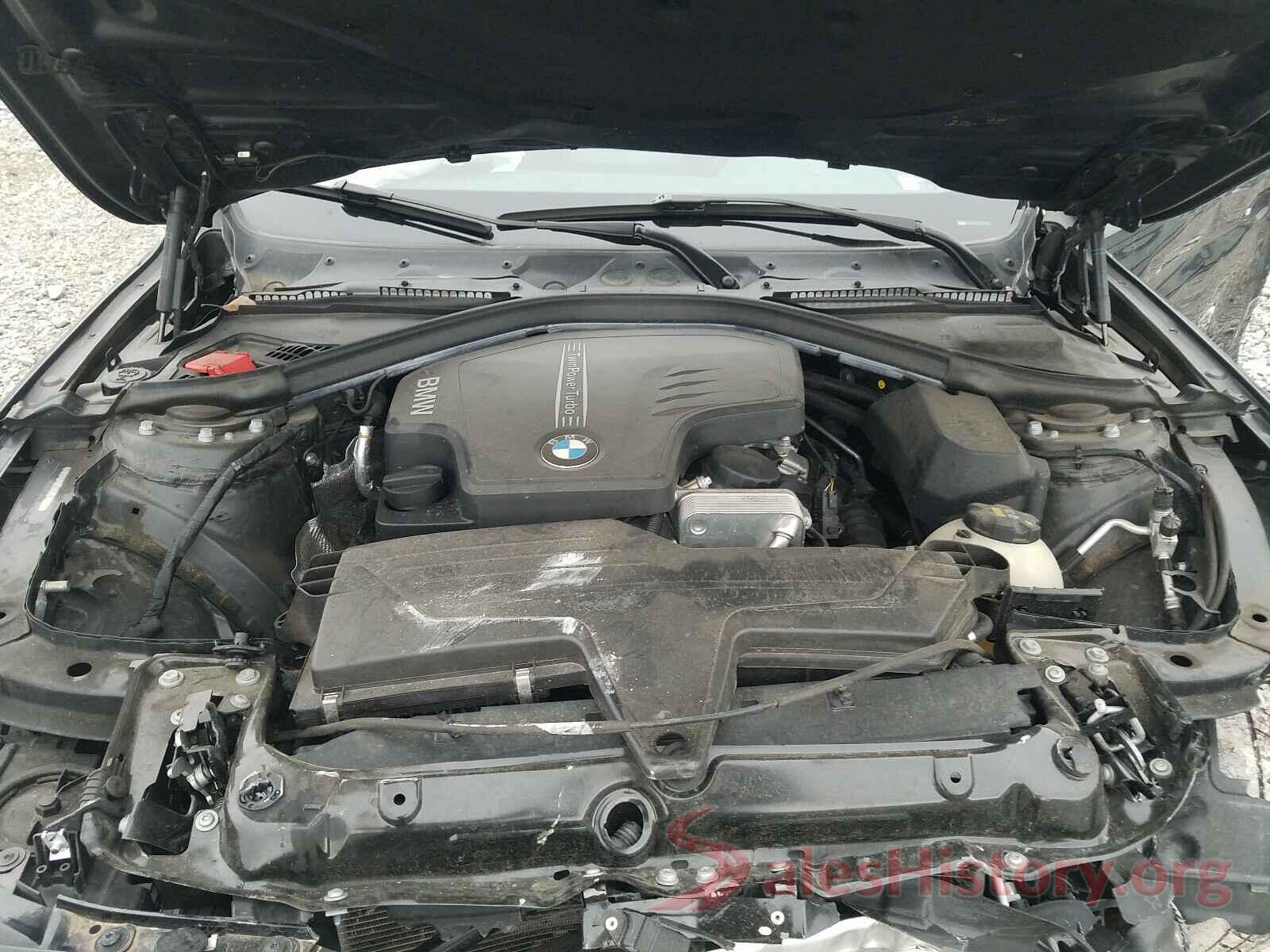 WBA8A9C5XGK618286 2016 BMW 3 SERIES