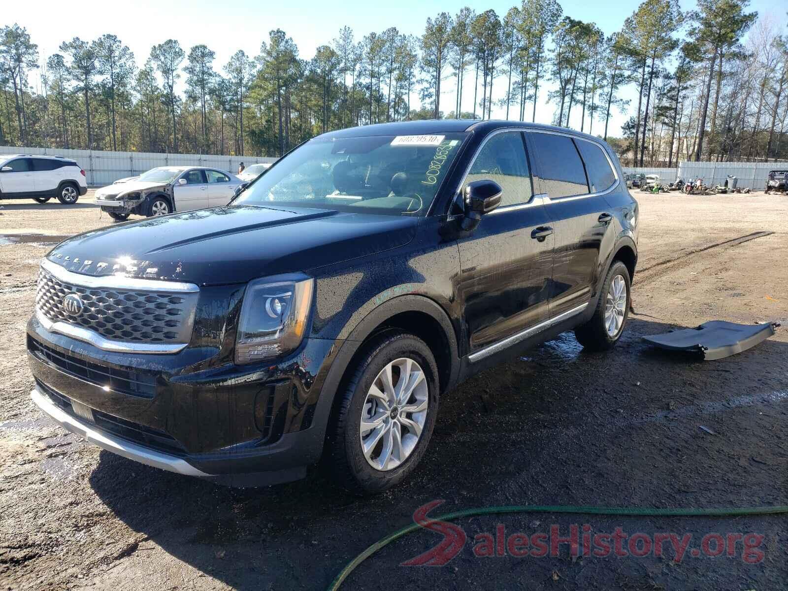 5XYP24HCXLG072739 2020 KIA TELLURIDE