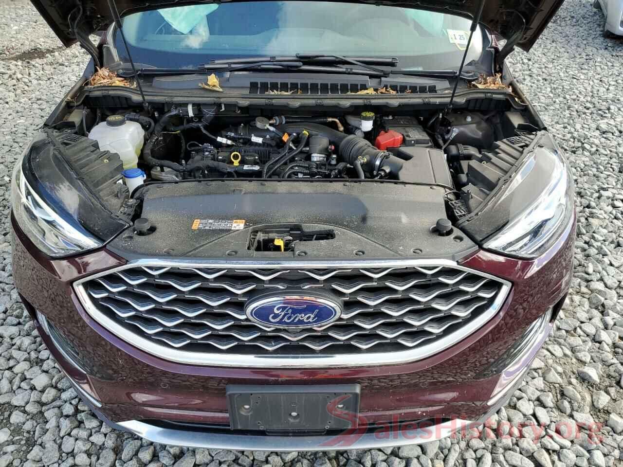 2FMPK4K91LBB18102 2020 FORD EDGE