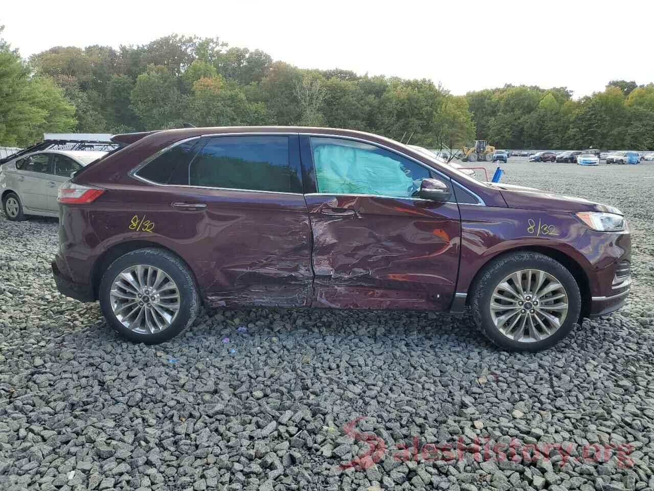 2FMPK4K91LBB18102 2020 FORD EDGE