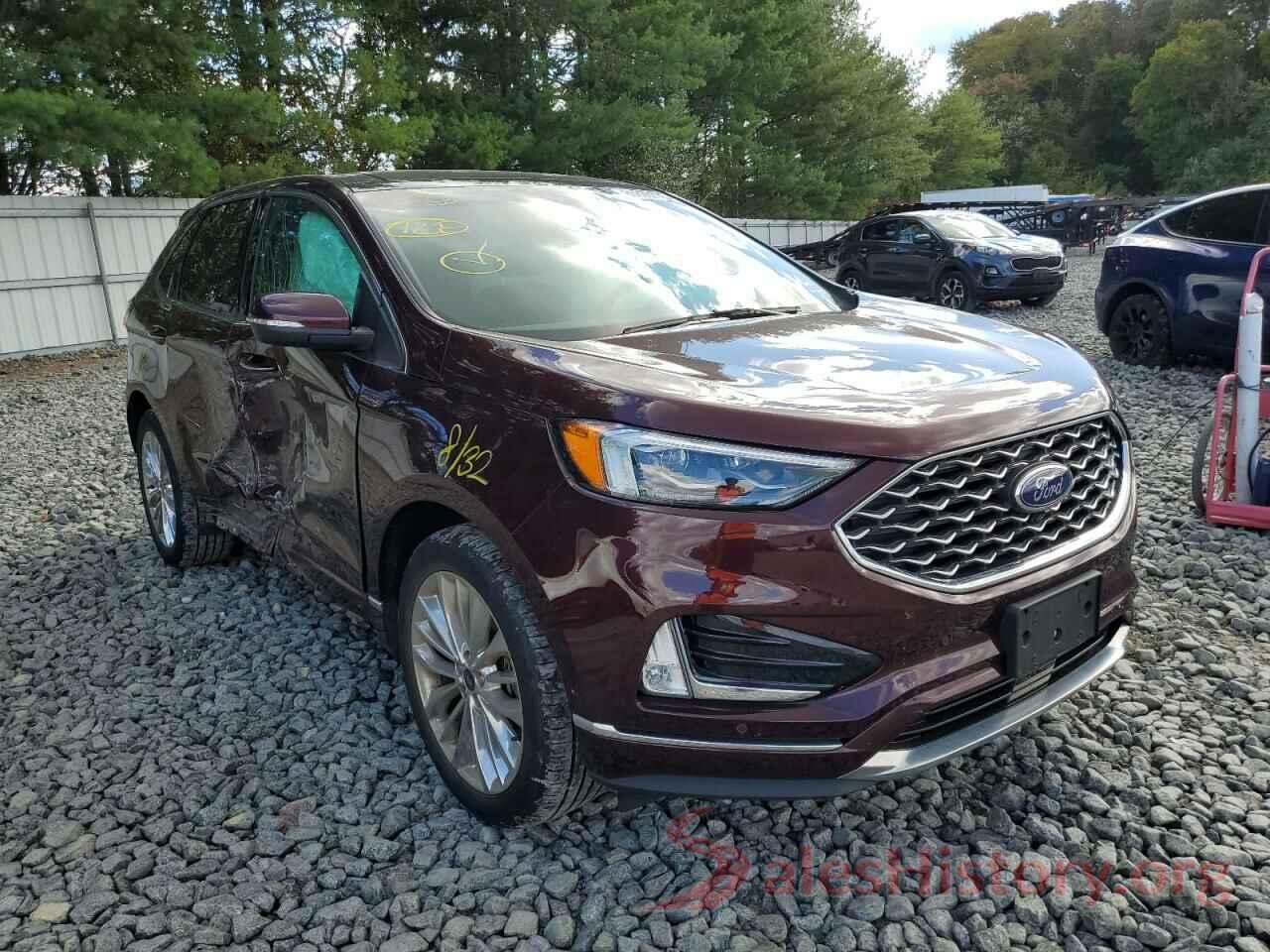 2FMPK4K91LBB18102 2020 FORD EDGE