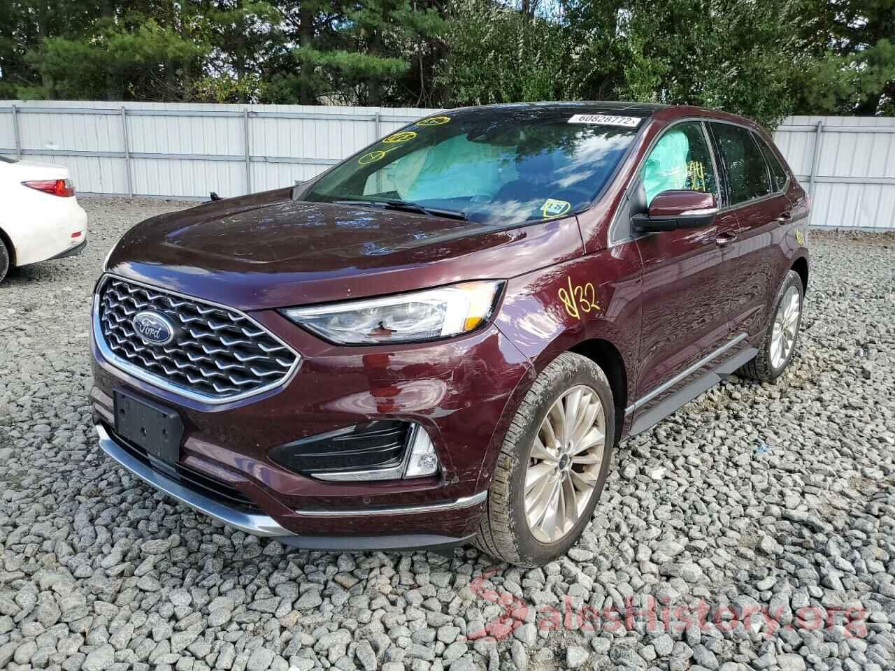 2FMPK4K91LBB18102 2020 FORD EDGE