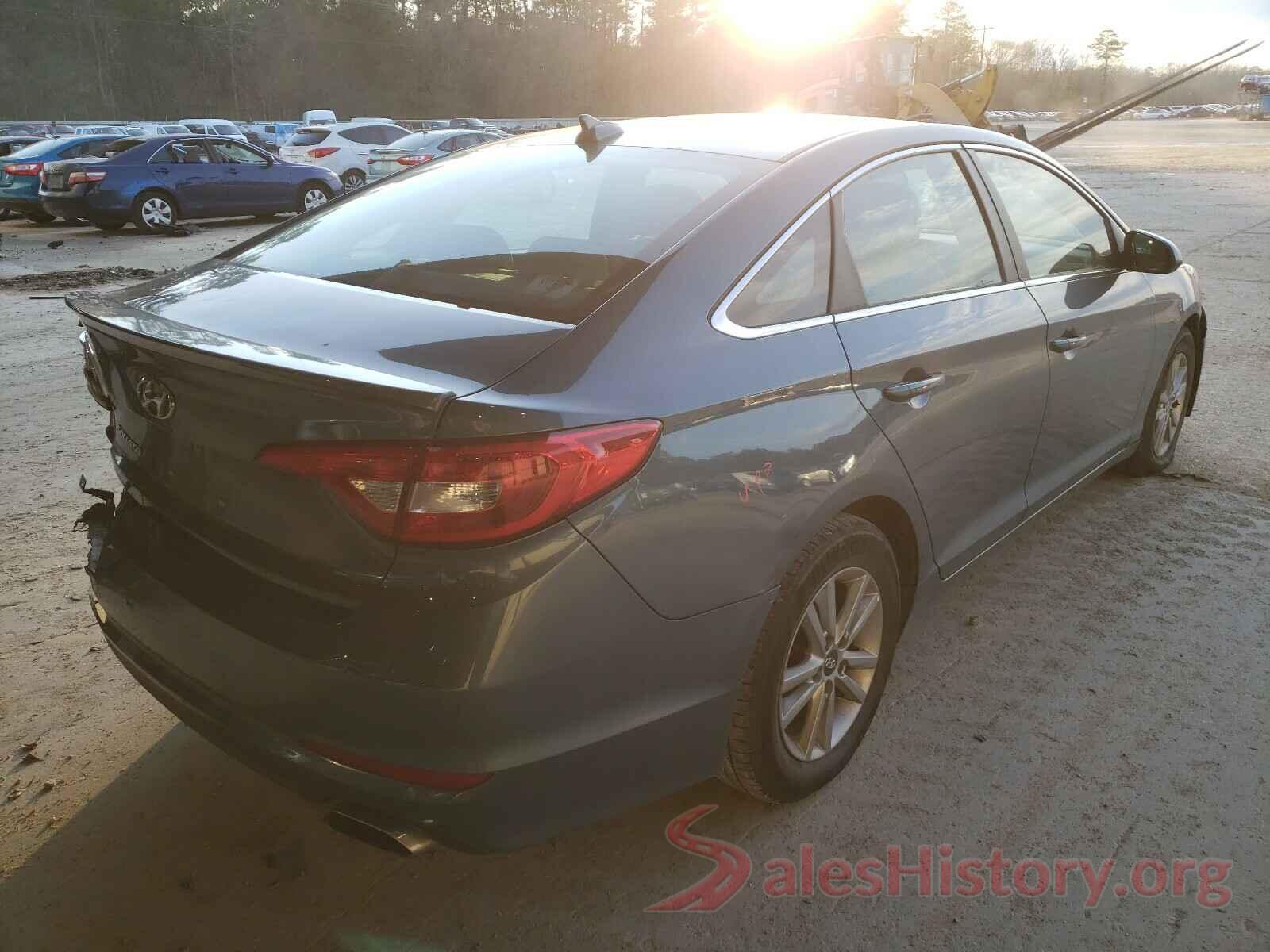 5NPE24AF4HH509517 2017 HYUNDAI SONATA