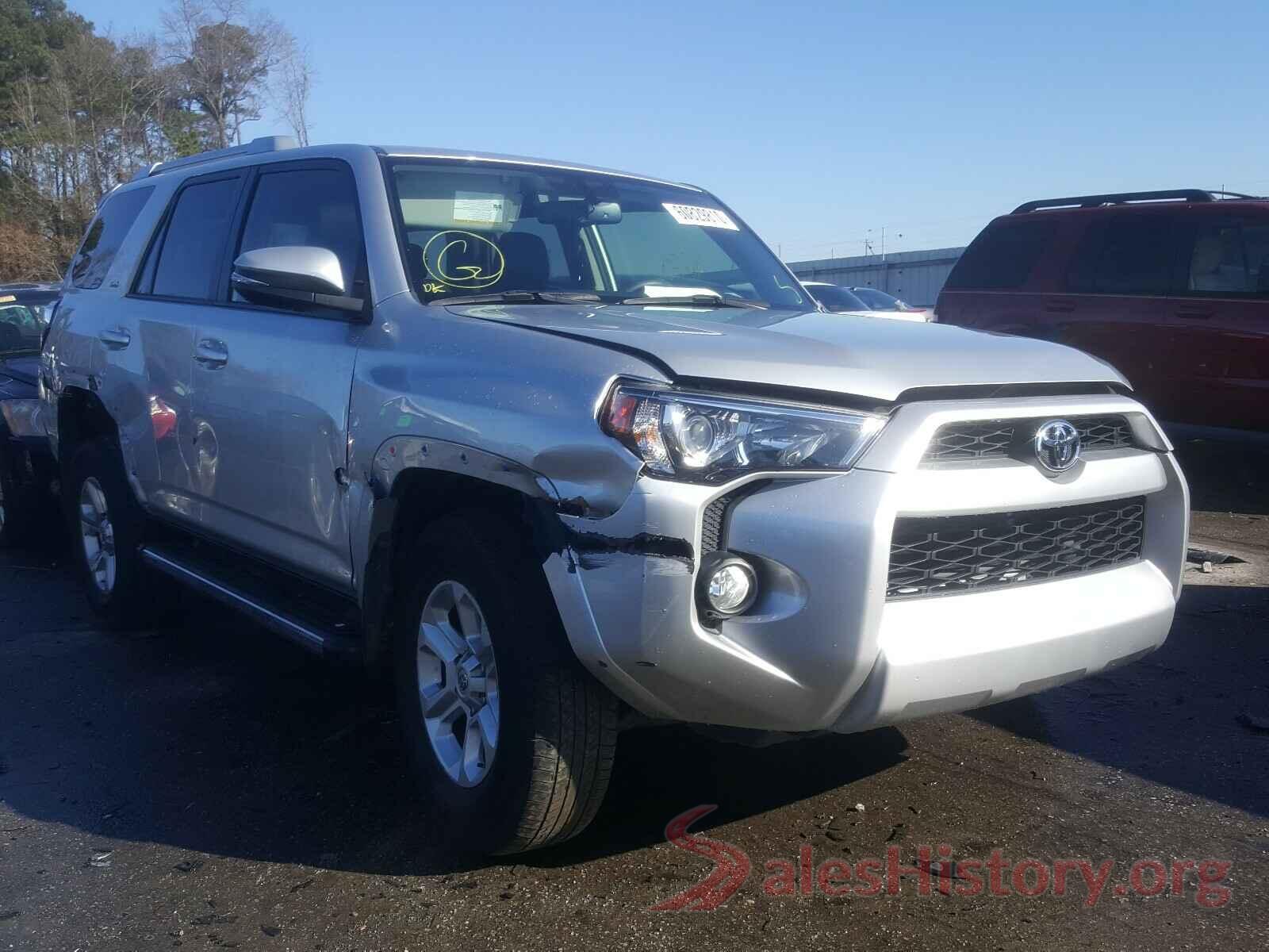 JTEZU5JR4J5184817 2018 TOYOTA 4RUNNER