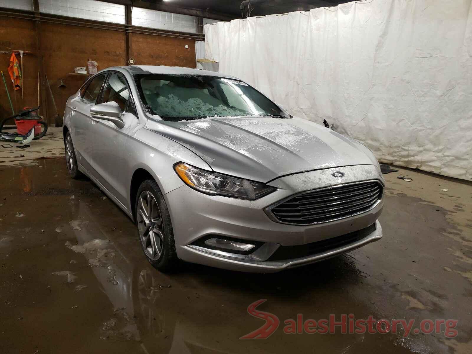 3FA6P0T98HR196268 2017 FORD FUSION