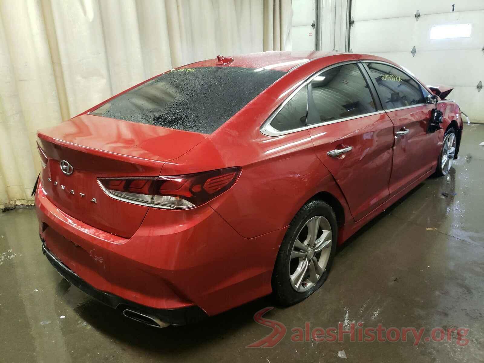 5NPE34AF0JH727456 2018 HYUNDAI SONATA