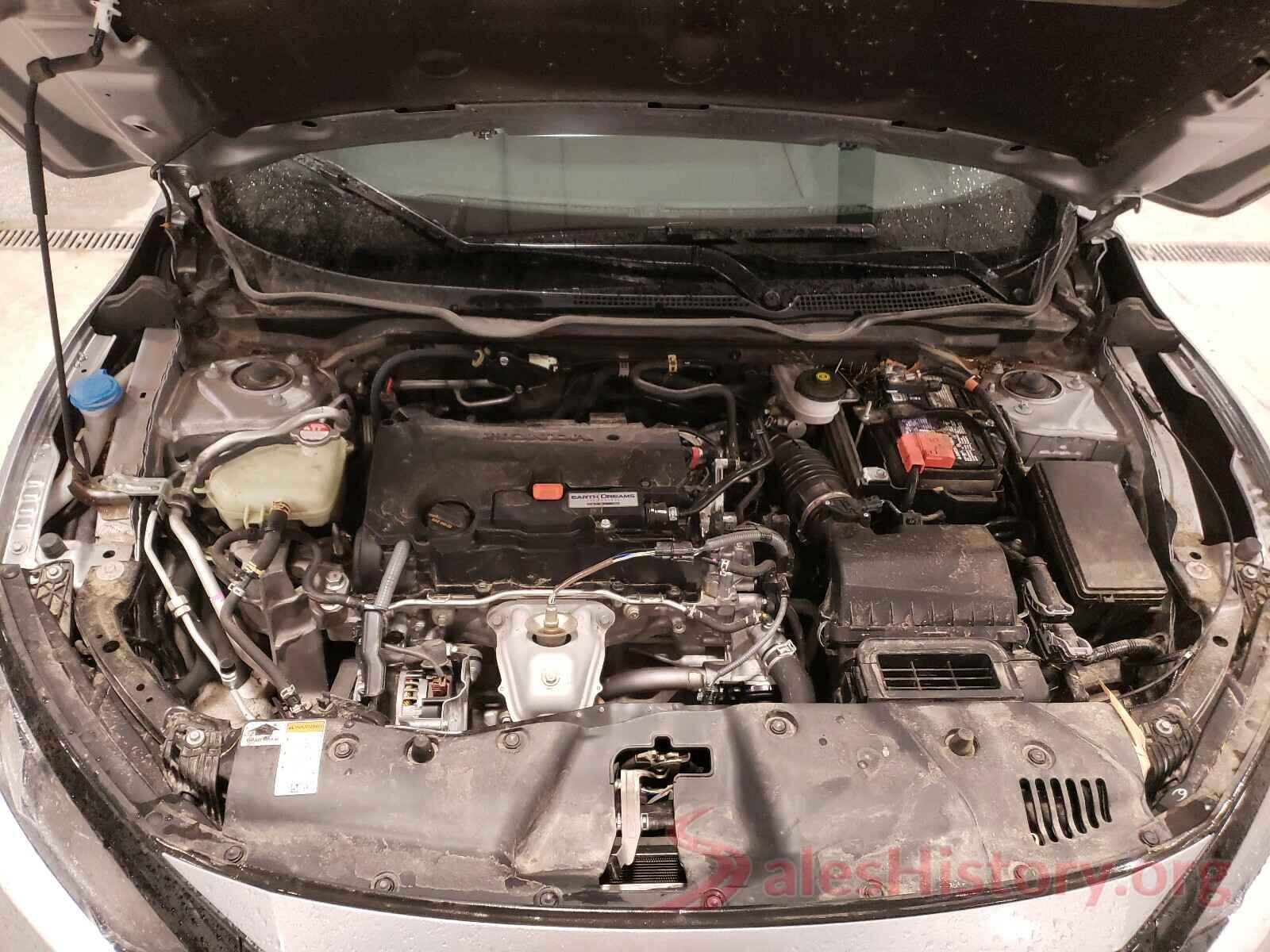 19XFC2F68KE045691 2019 HONDA CIVIC