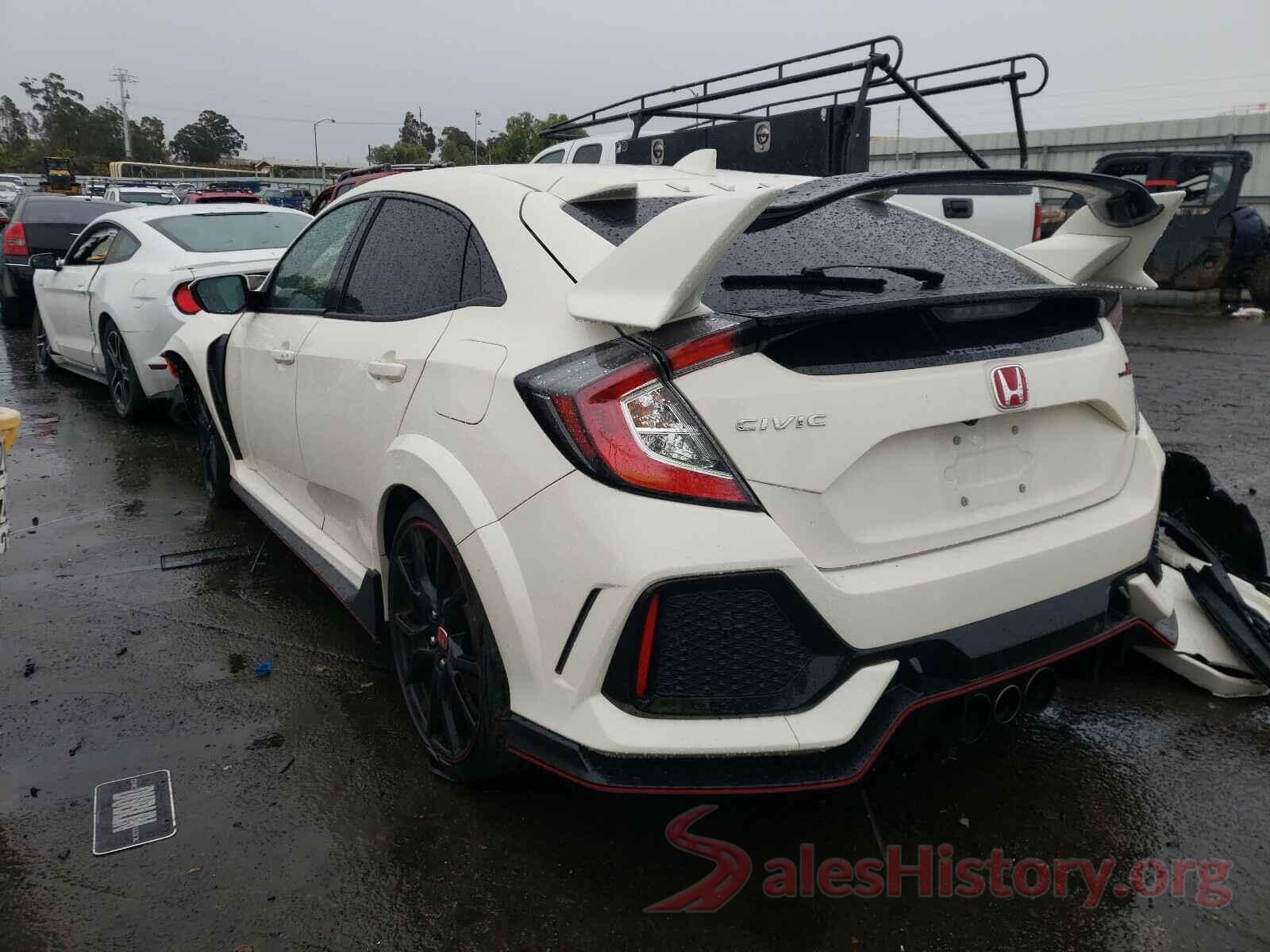 SHHFK8G76JU201456 2018 HONDA CIVIC