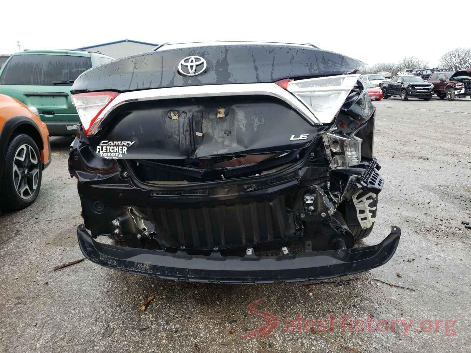 4T4BF1FK2GR575727 2016 TOYOTA CAMRY