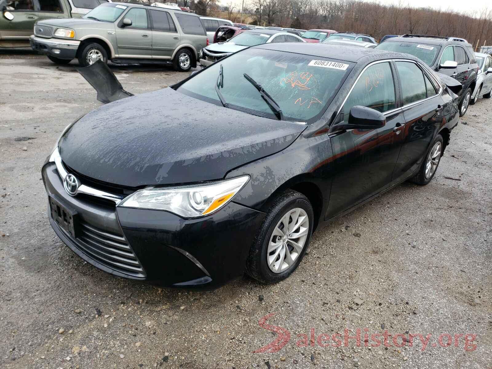 4T4BF1FK2GR575727 2016 TOYOTA CAMRY