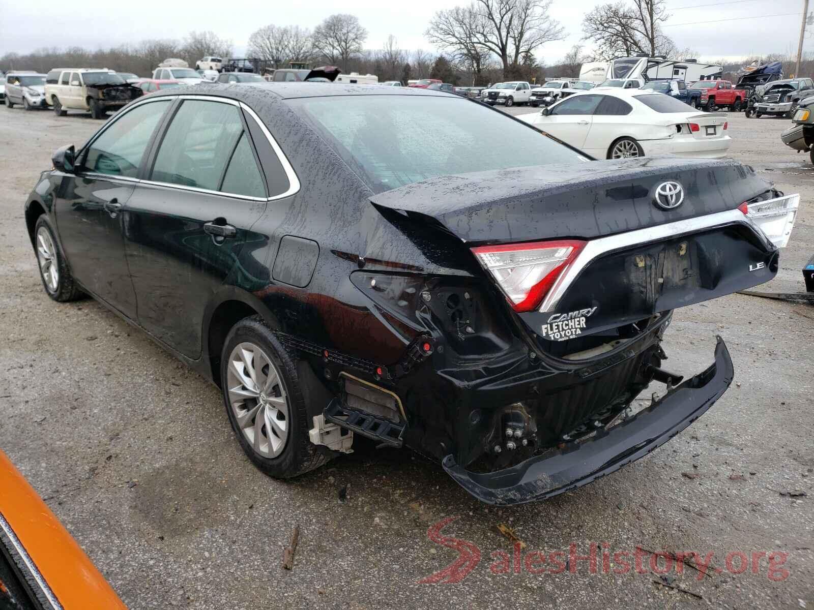 4T4BF1FK2GR575727 2016 TOYOTA CAMRY