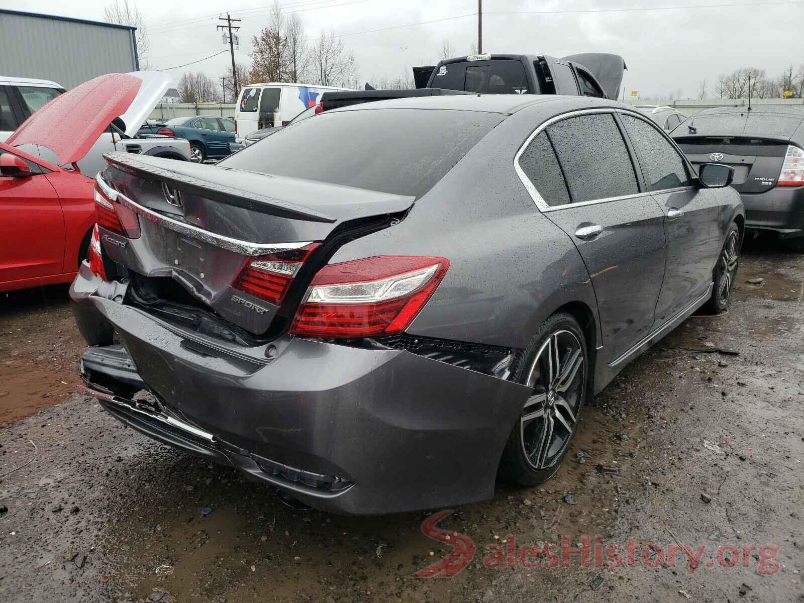 1HGCR2F58HA303567 2017 HONDA ACCORD