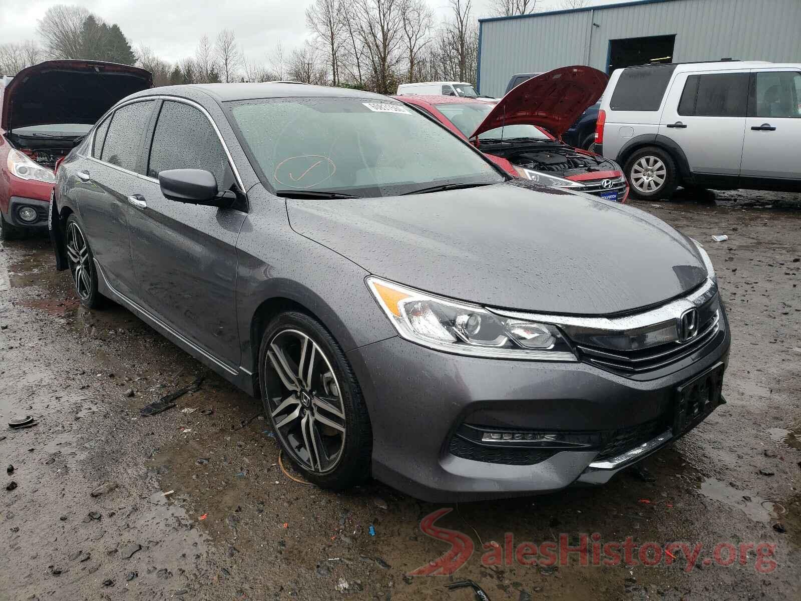 1HGCR2F58HA303567 2017 HONDA ACCORD