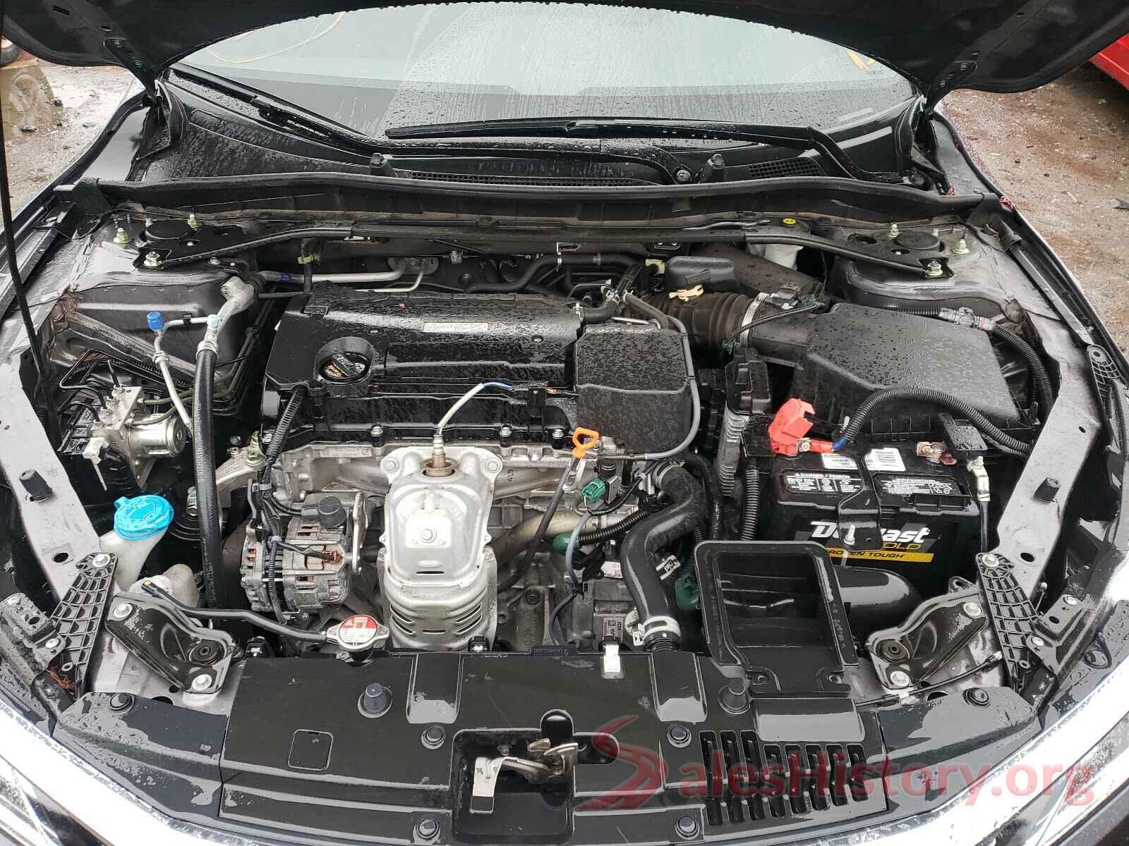 1HGCR2F58HA303567 2017 HONDA ACCORD