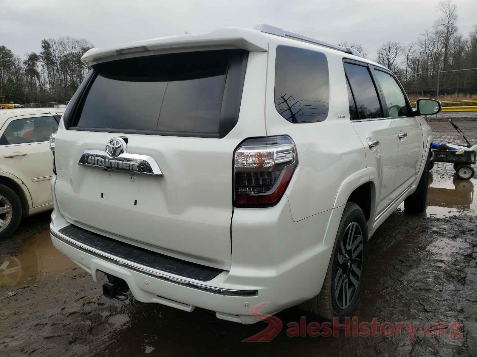 JTEBU5JR8H5445359 2017 TOYOTA 4RUNNER