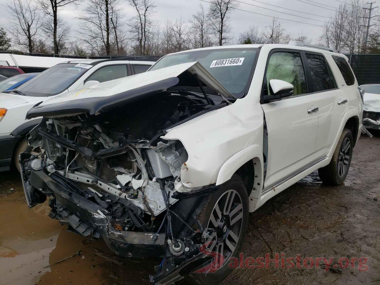 JTEBU5JR8H5445359 2017 TOYOTA 4RUNNER