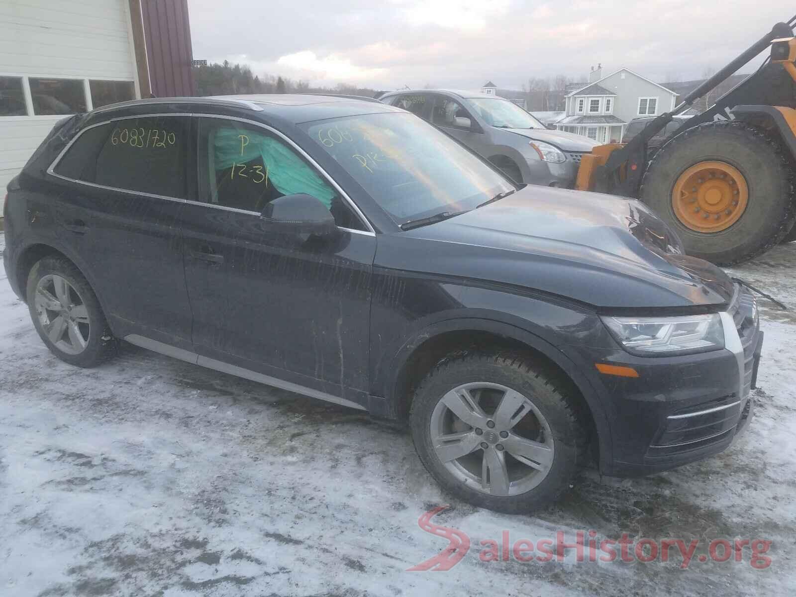 WA1BNAFY6J2237203 2018 AUDI Q5