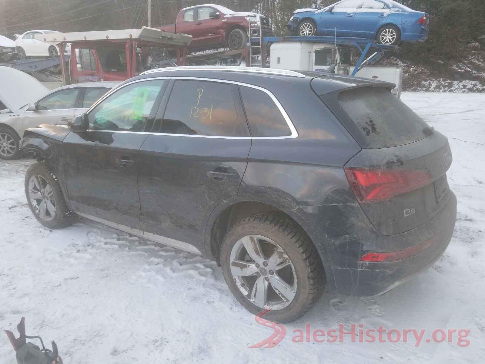 WA1BNAFY6J2237203 2018 AUDI Q5