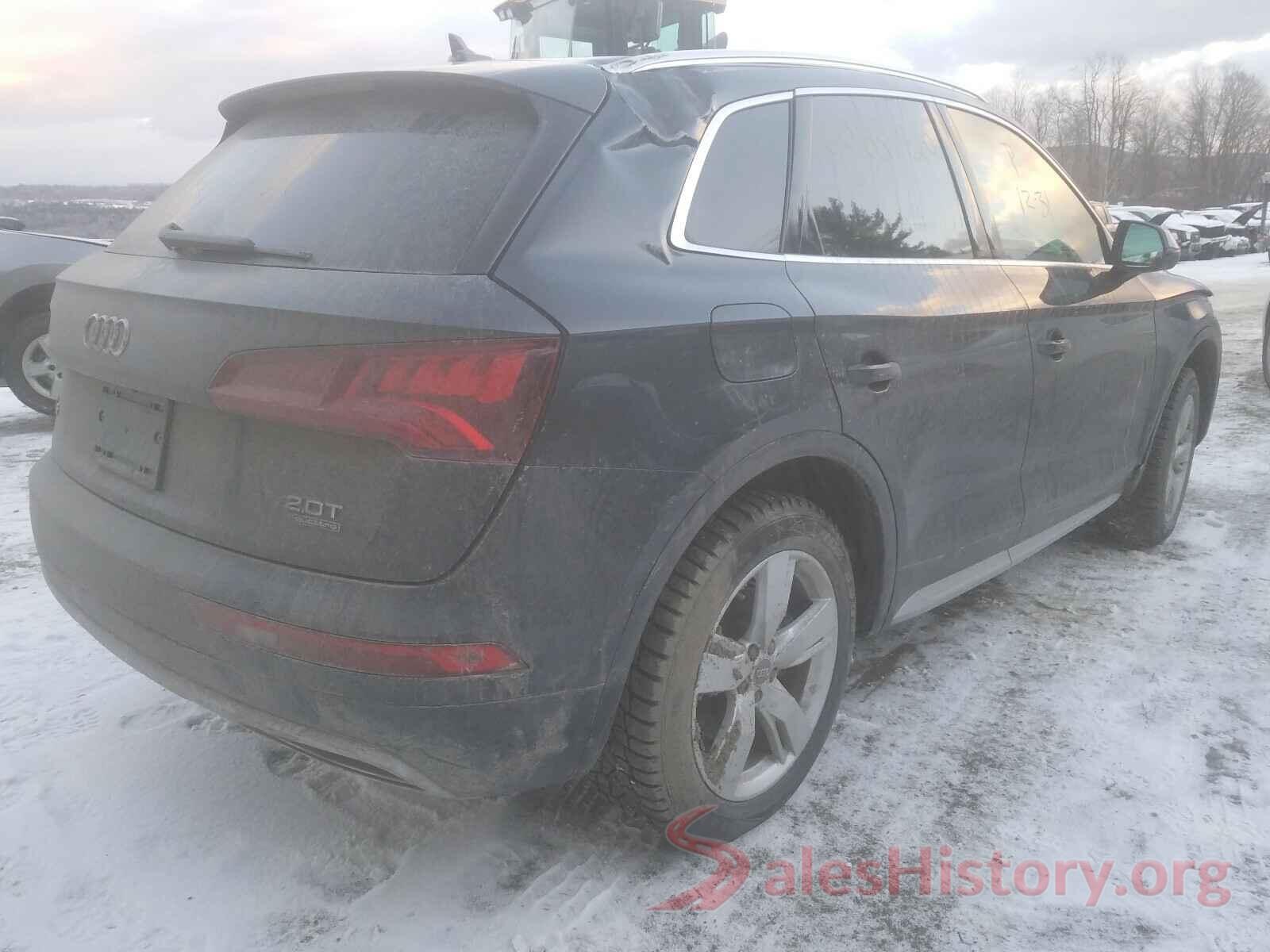 WA1BNAFY6J2237203 2018 AUDI Q5