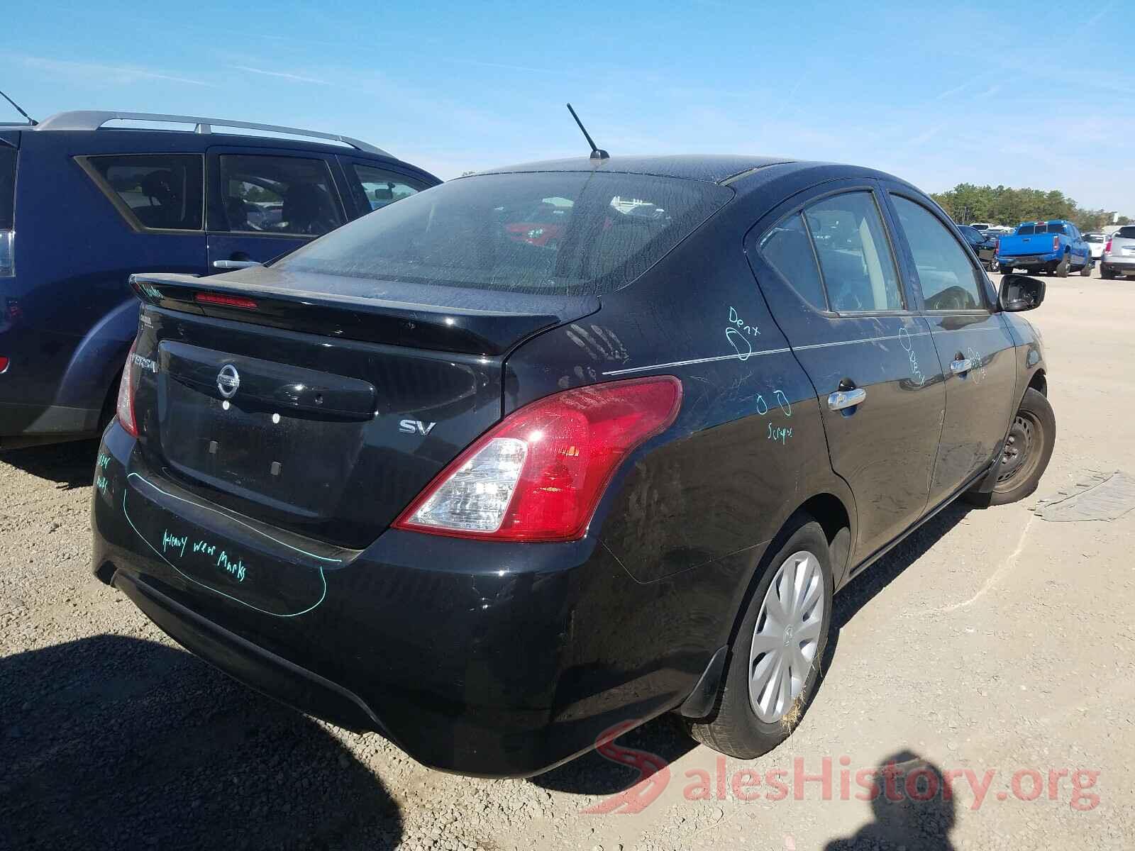 3N1CN7AP5JL881773 2018 NISSAN VERSA