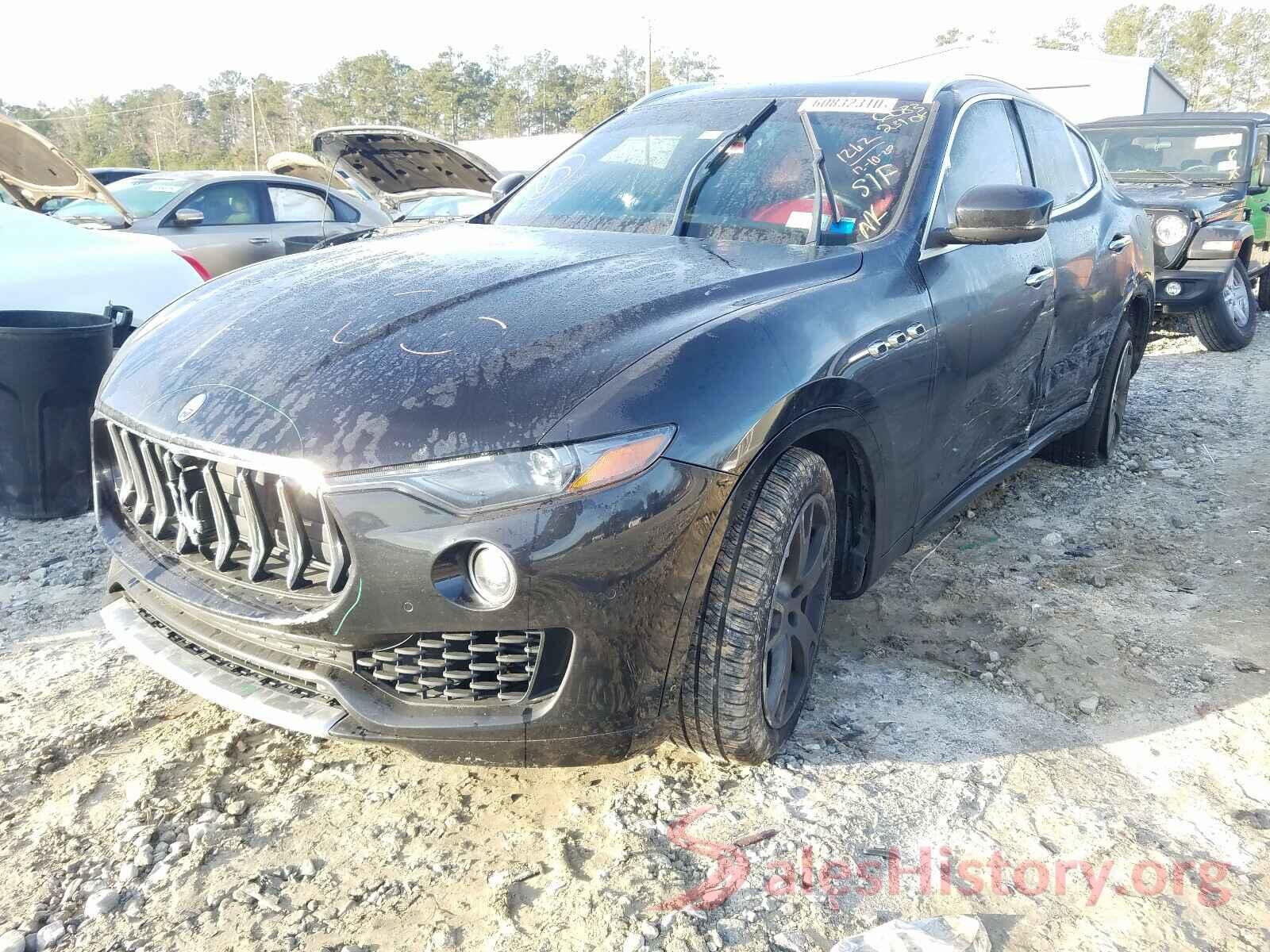 ZN661XUL8HX241262 2017 MASERATI ALL MODELS