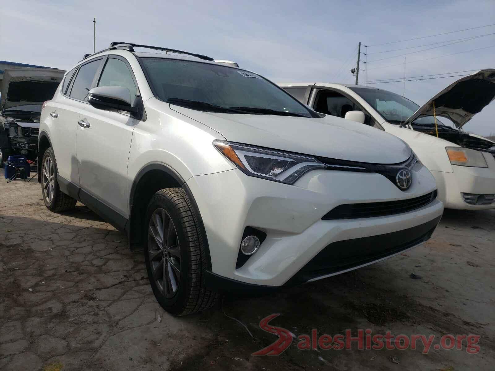 JTMYFREV3JJ199258 2018 TOYOTA RAV4