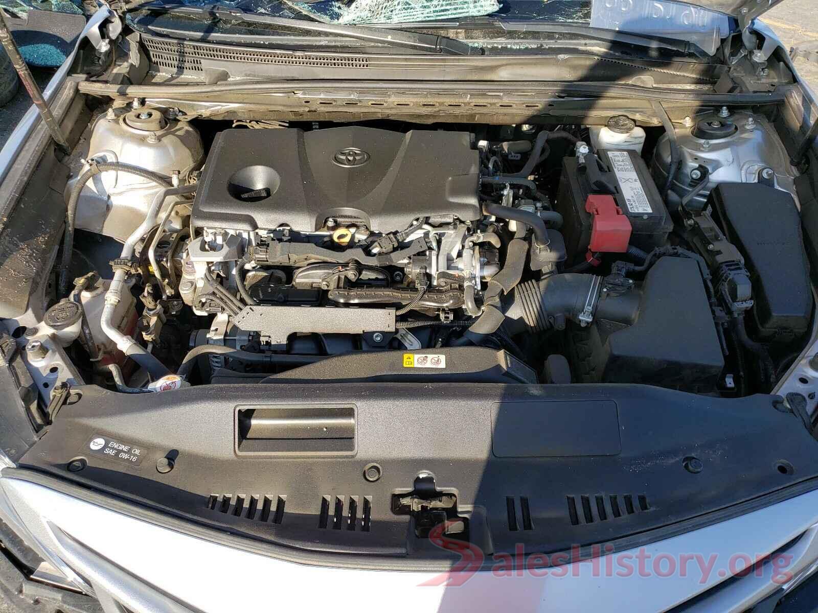 4T1B11HKXKU741894 2019 TOYOTA CAMRY