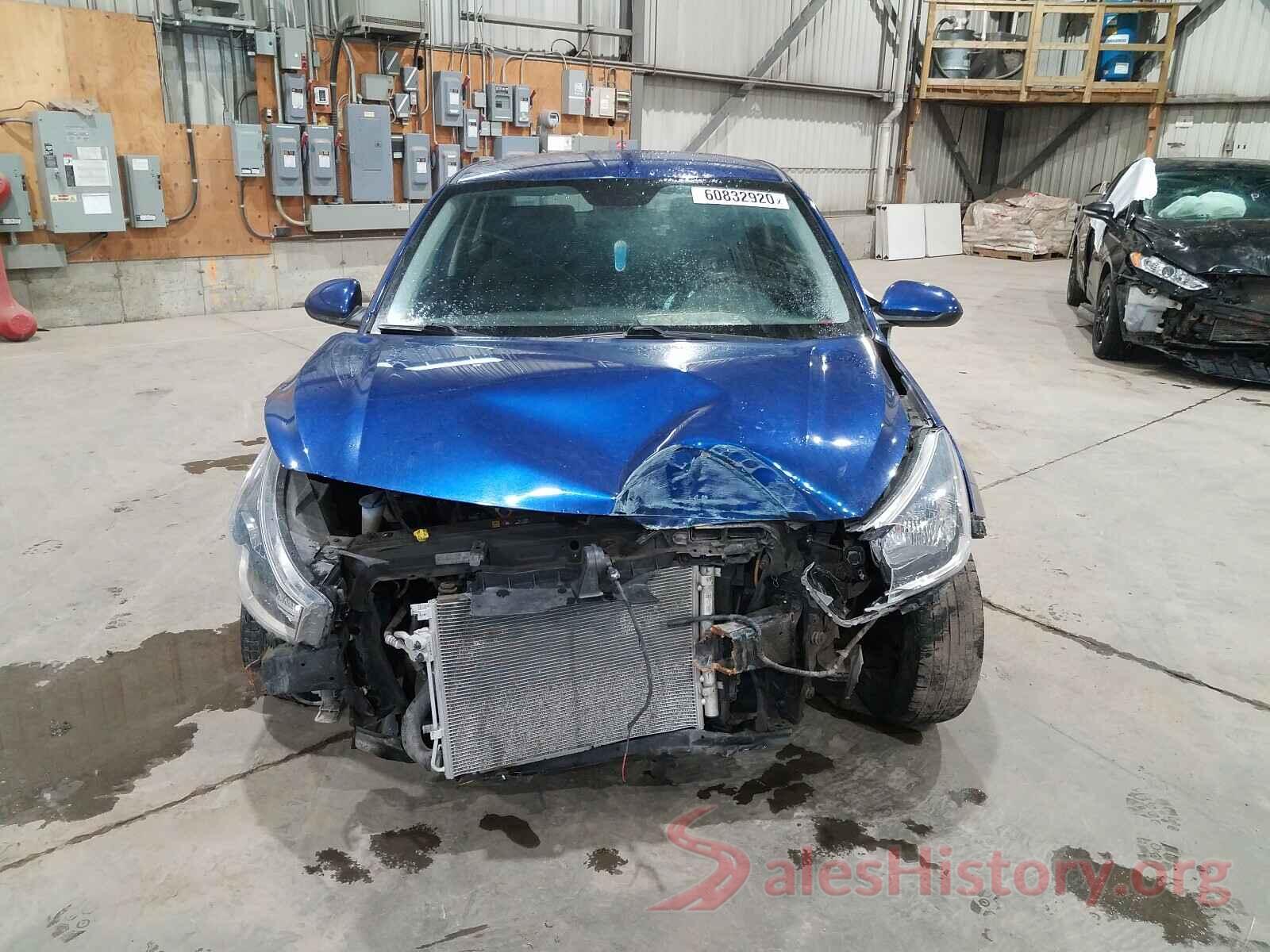 3KPA24AB8JE128209 2018 KIA RIO