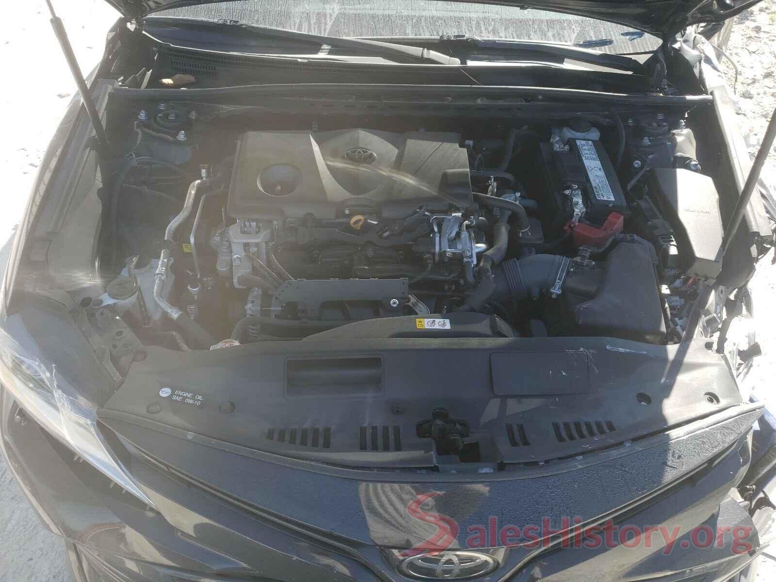 4T1B11HK4KU712729 2019 TOYOTA CAMRY