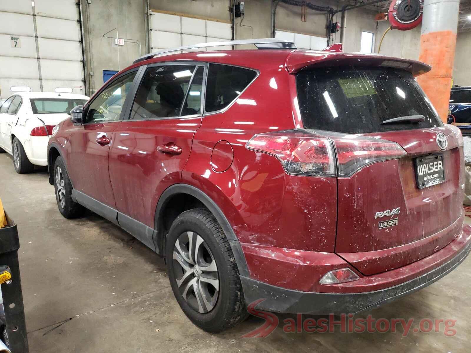 JTMZFREV1JD120964 2018 TOYOTA RAV4