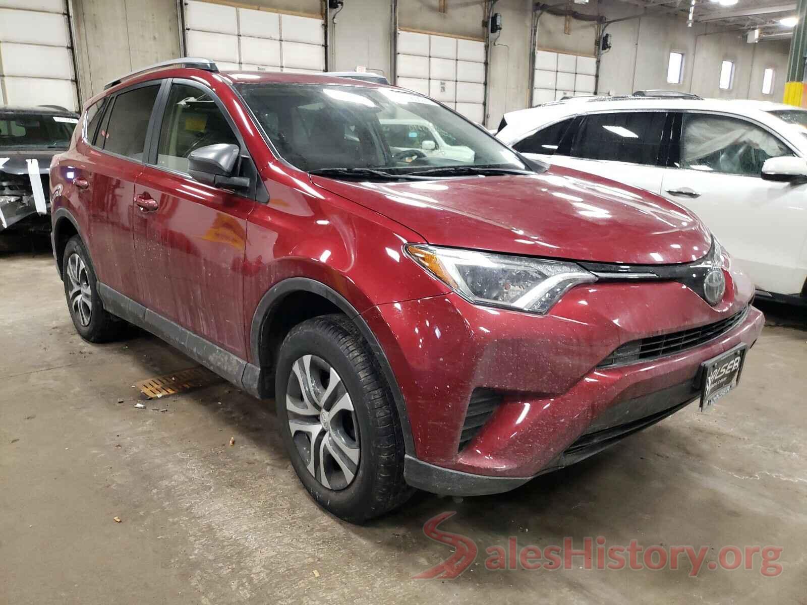 JTMZFREV1JD120964 2018 TOYOTA RAV4