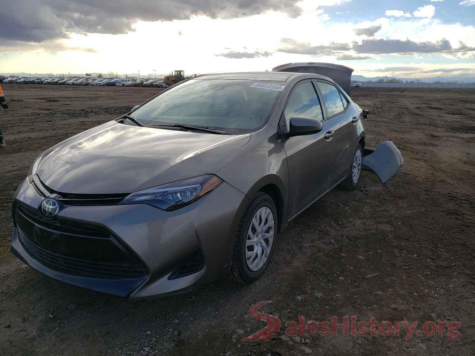 5YFBURHE8JP756426 2018 TOYOTA COROLLA