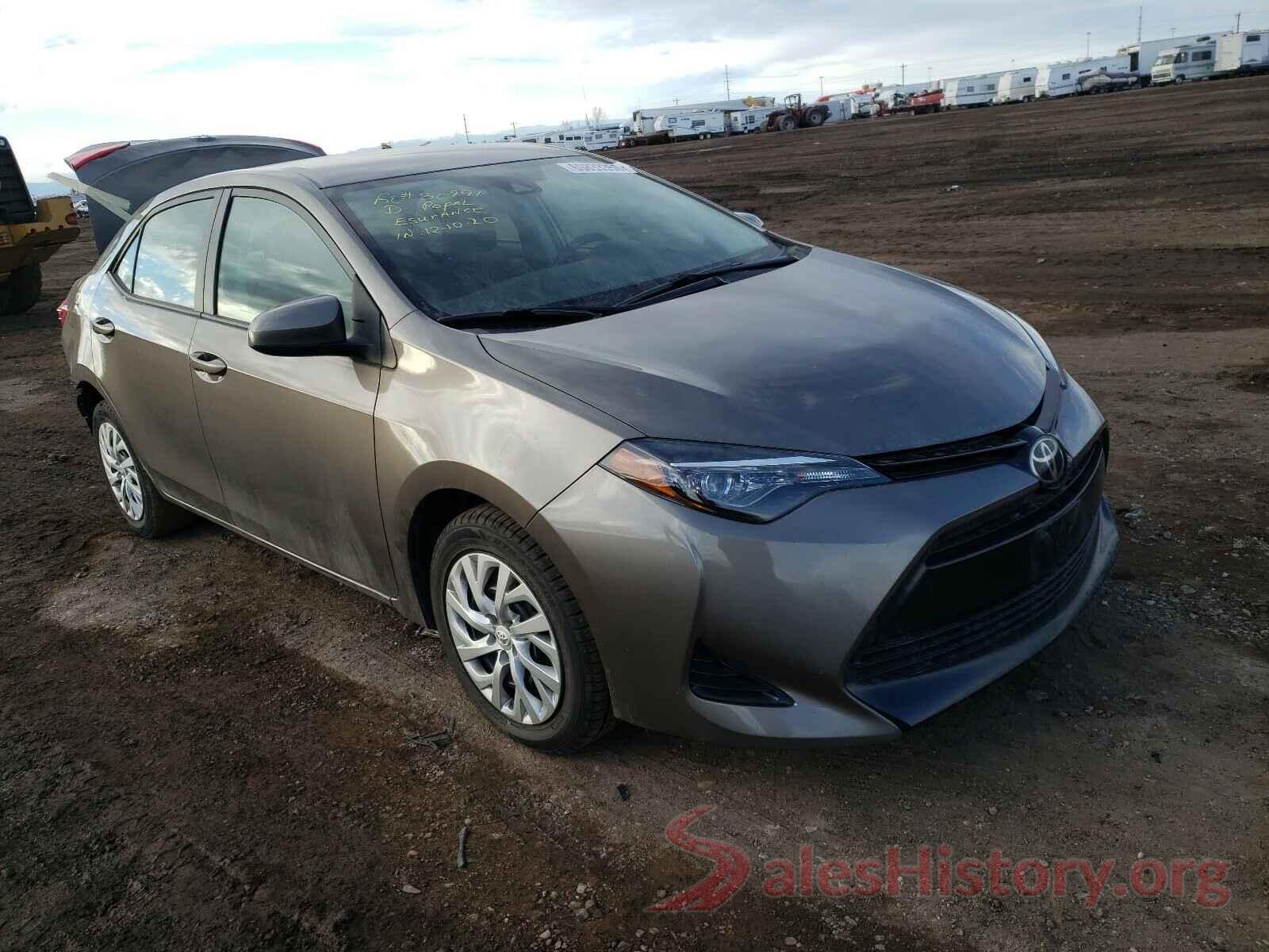 5YFBURHE8JP756426 2018 TOYOTA COROLLA