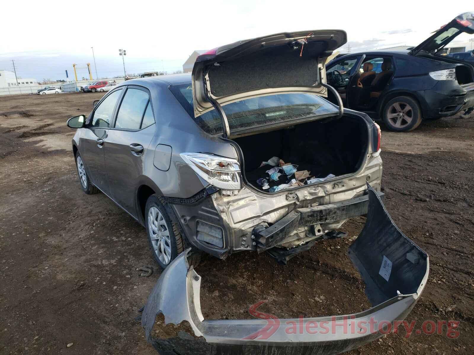 5YFBURHE8JP756426 2018 TOYOTA COROLLA