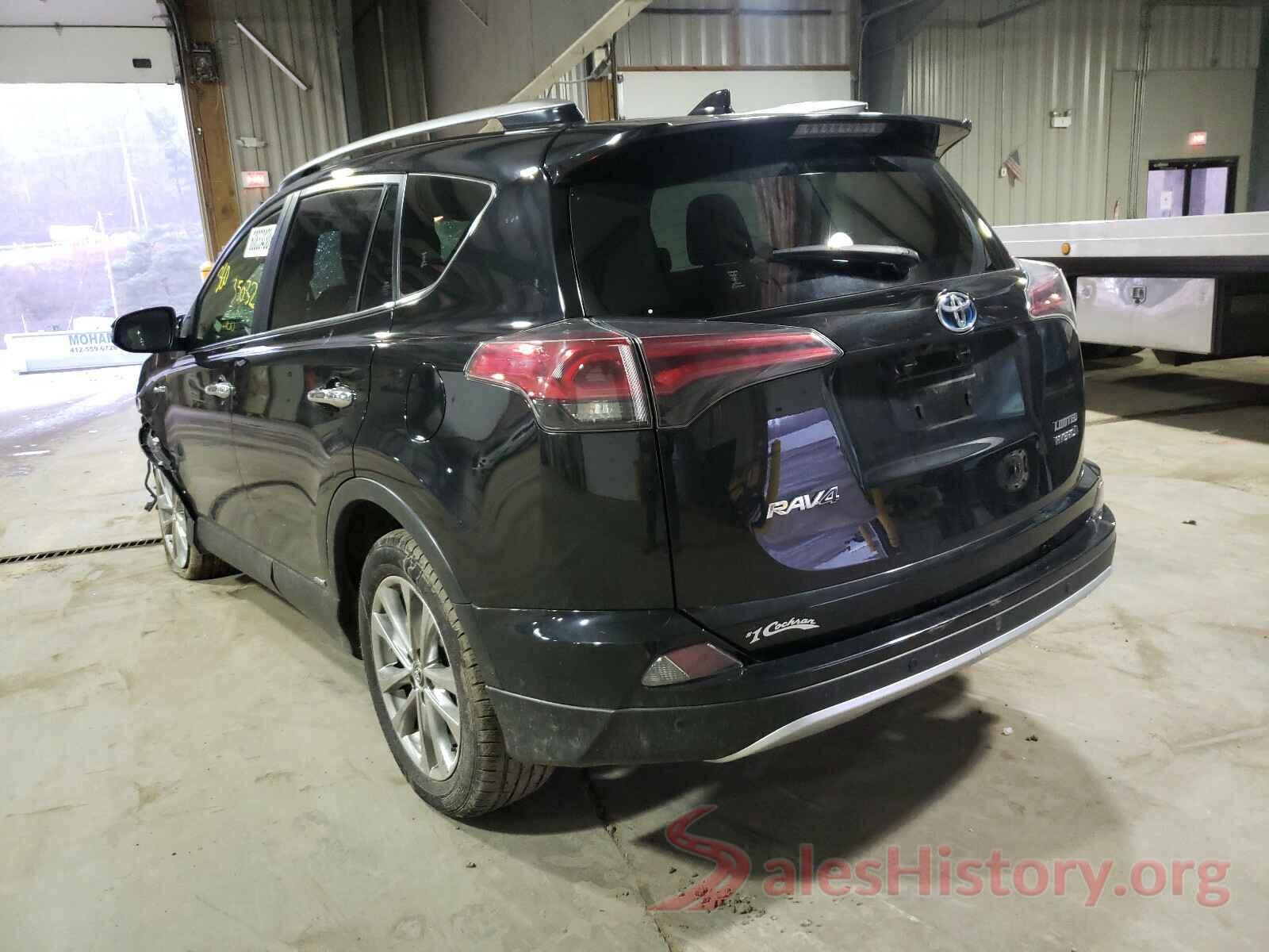 JTMDJREVXGD020461 2016 TOYOTA RAV4