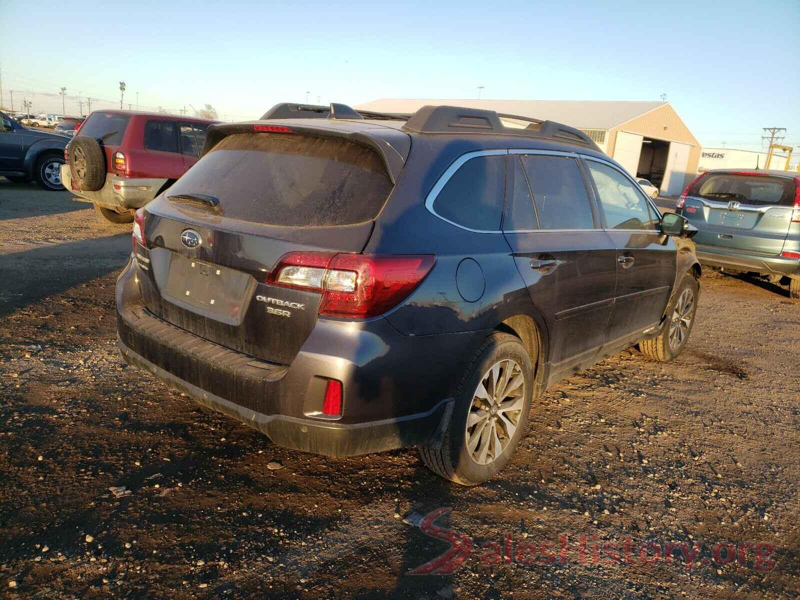 4S4BSENC9H3364913 2017 SUBARU OUTBACK