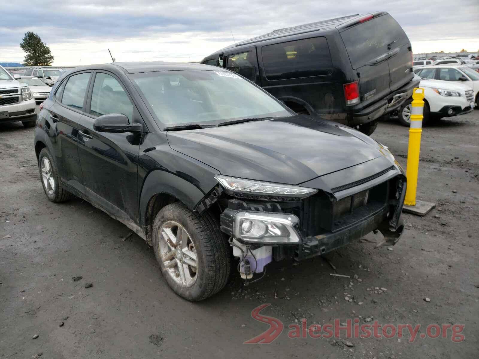 KM8K1CAA1JU109863 2018 HYUNDAI KONA