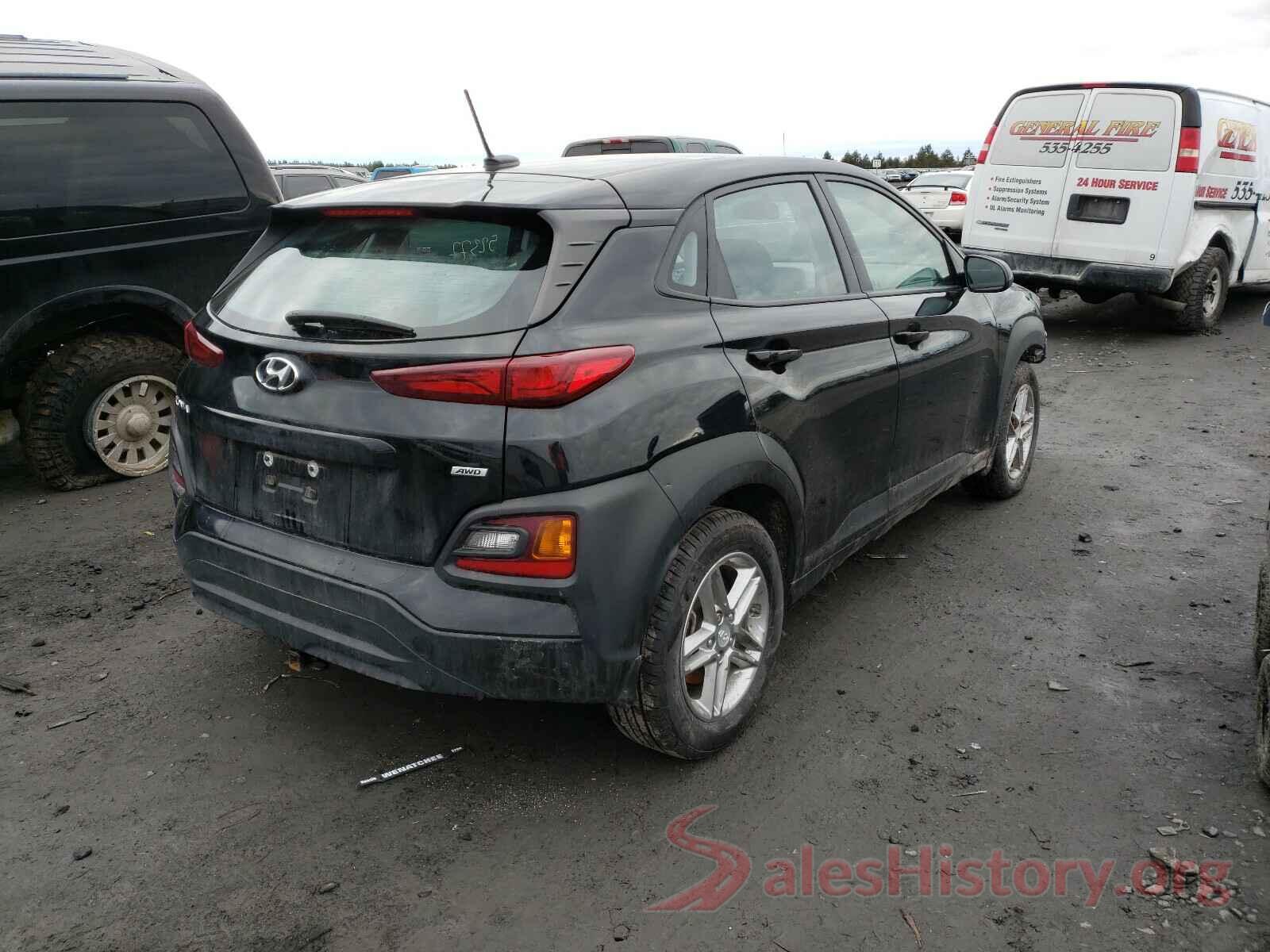 KM8K1CAA1JU109863 2018 HYUNDAI KONA